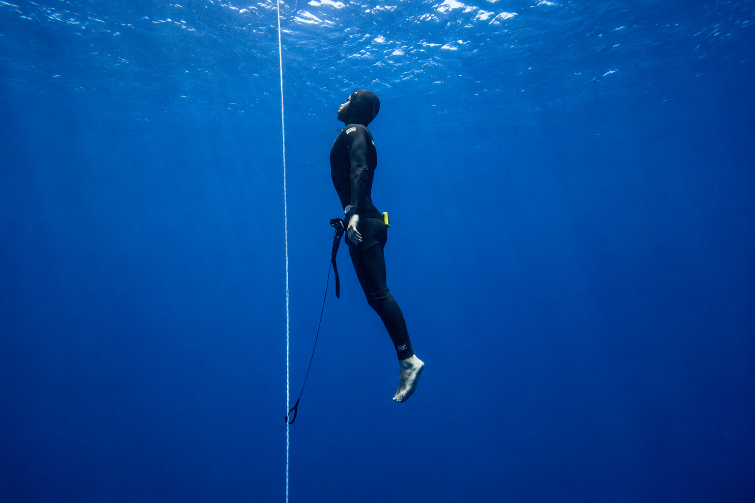 Freediving in Tala Bay, Aqaba — gallery preview 2