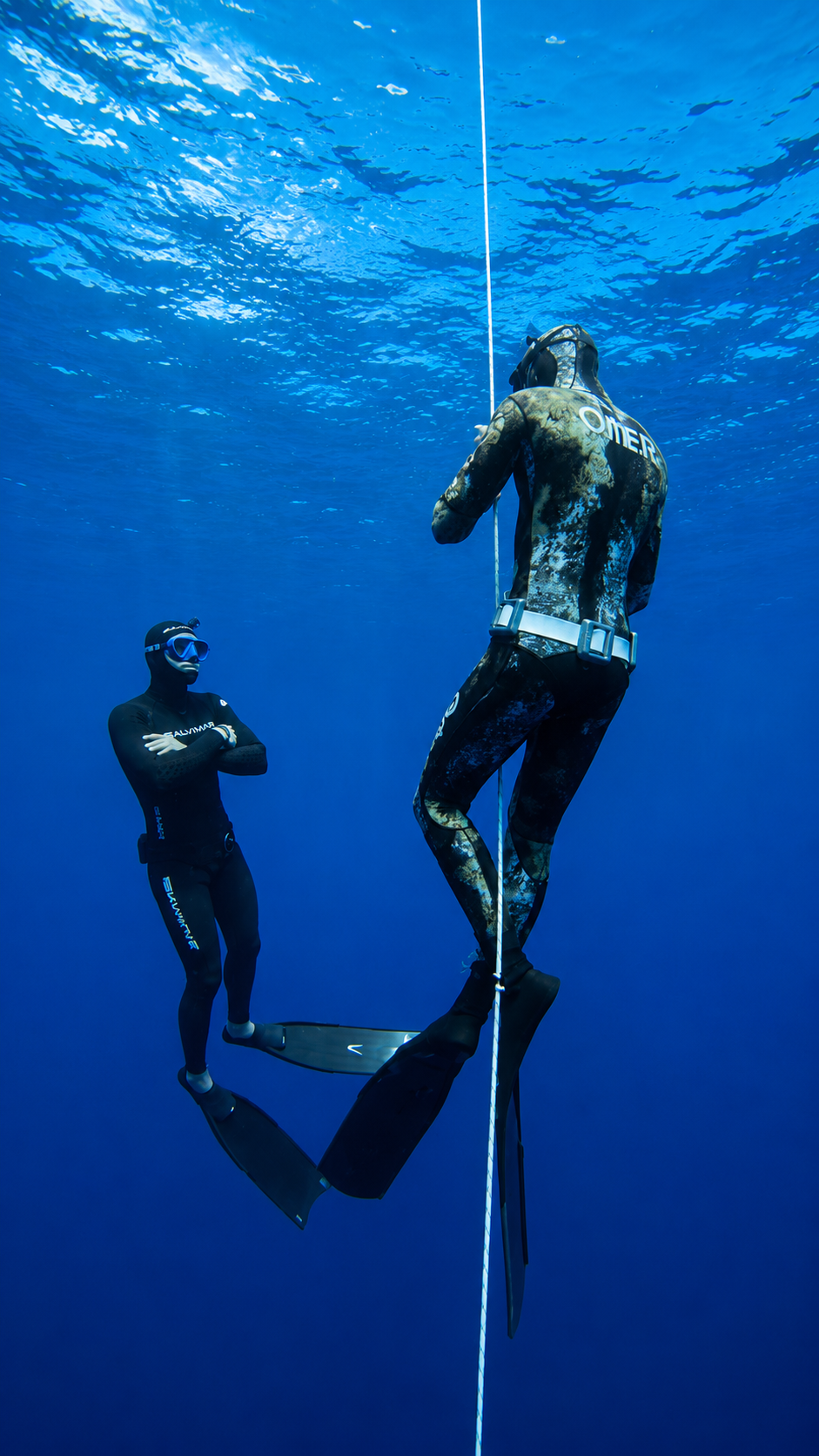 Freediving in Tala Bay, Aqaba — gallery preview 3